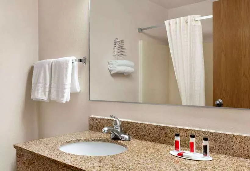 מוטל Super 8 By Wyndham Waco University Area