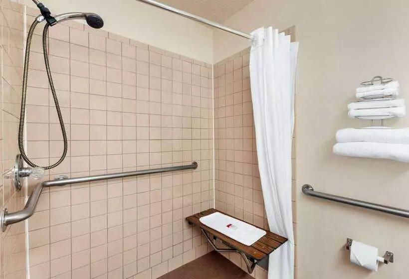 מוטל Super 8 By Wyndham Waco University Area