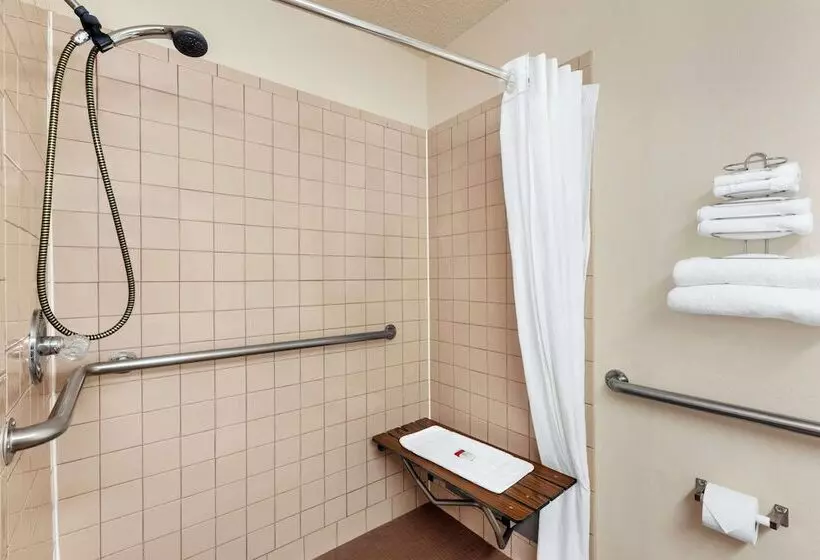 מוטל Super 8 By Wyndham Waco University Area