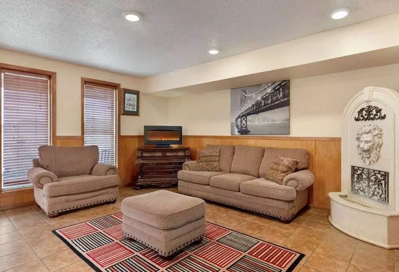 מוטל Super 8 By Wyndham Waco University Area