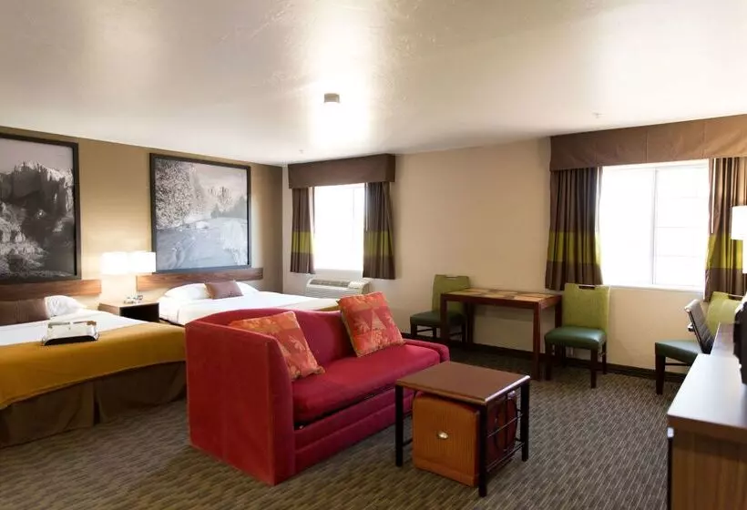 汽车旅馆  Super 8 By Wyndham Wickenburg Az