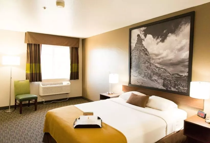 汽车旅馆  Super 8 By Wyndham Wickenburg Az