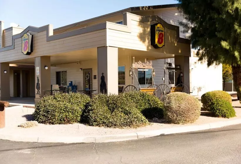 汽车旅馆  Super 8 By Wyndham Wickenburg Az