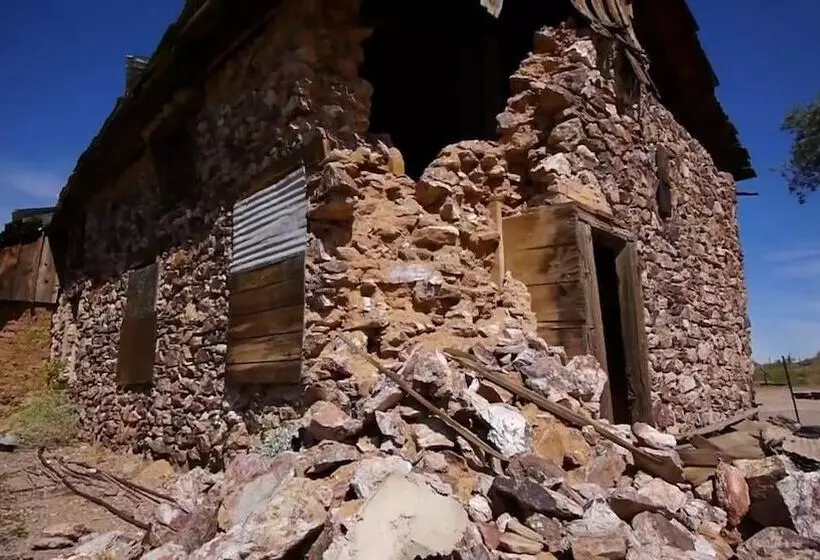 汽车旅馆  Super 8 By Wyndham Wickenburg Az