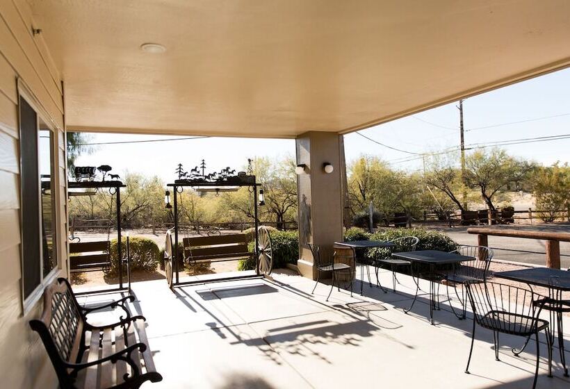 فندق على الطريق Super 8 By Wyndham Wickenburg Az