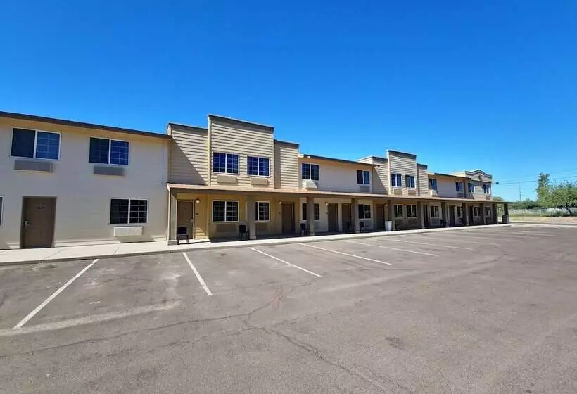 汽车旅馆  Super 8 By Wyndham Wickenburg Az