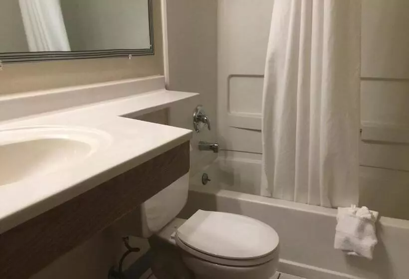 모텔 Super 8 By Wyndham Youngstown/austintown