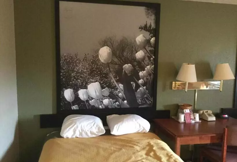 모텔 Super 8 By Wyndham Youngstown/austintown