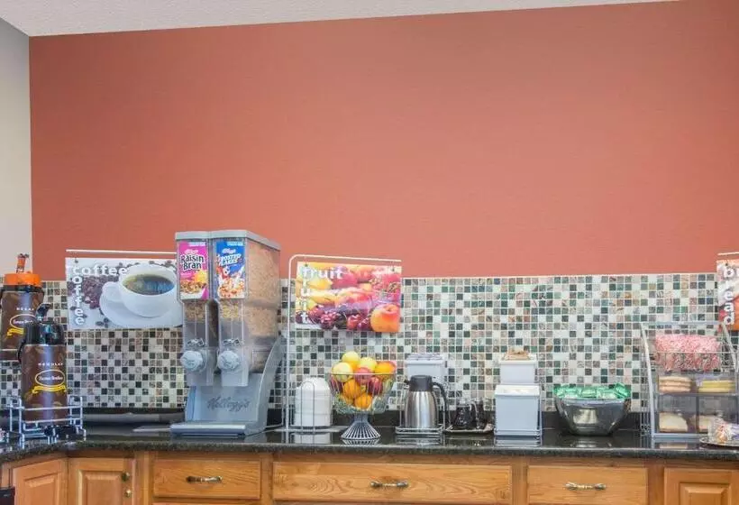 모텔 Super 8 By Wyndham Youngstown/austintown