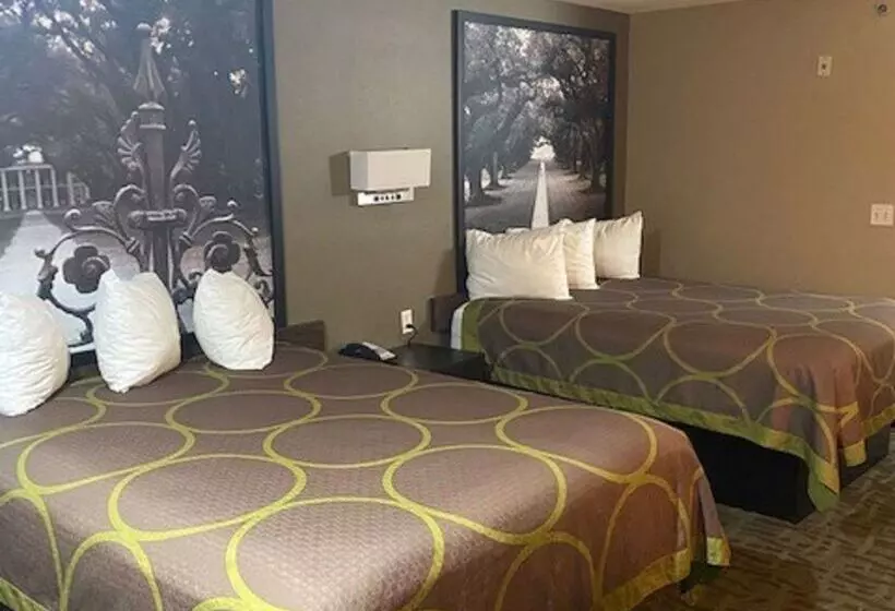 汽车旅馆  Surestay Hotel By Best Western Alexandria