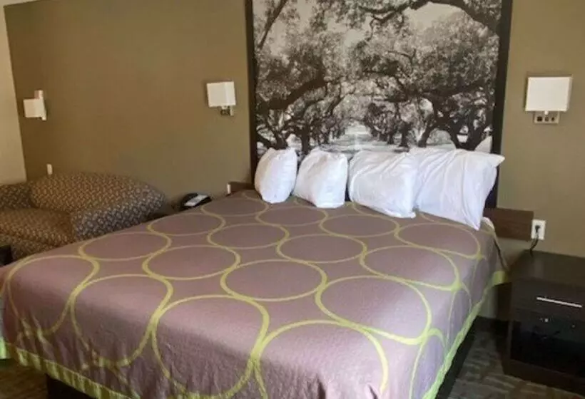 汽车旅馆  Surestay Hotel By Best Western Alexandria