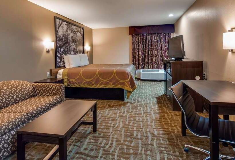 モーテル Surestay Hotel By Best Western Alexandria