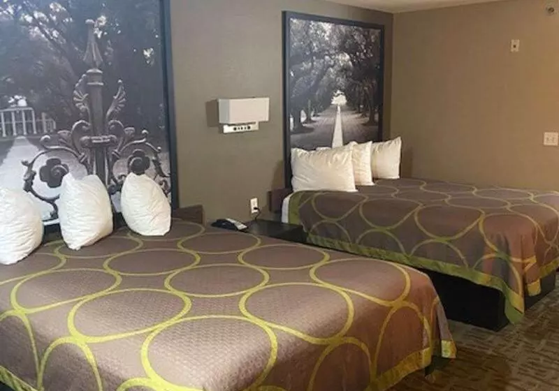 汽车旅馆  Surestay Hotel By Best Western Alexandria