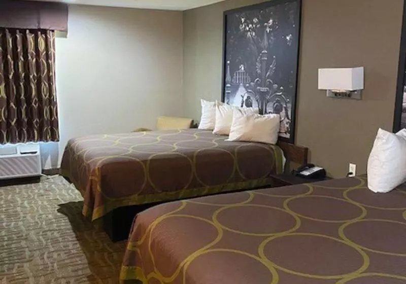 汽车旅馆  Surestay Hotel By Best Western Alexandria