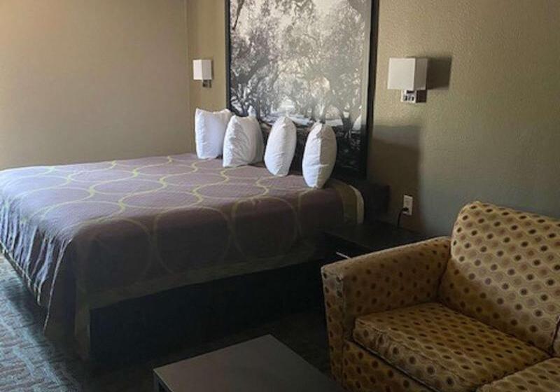 モーテル Surestay Hotel By Best Western Alexandria