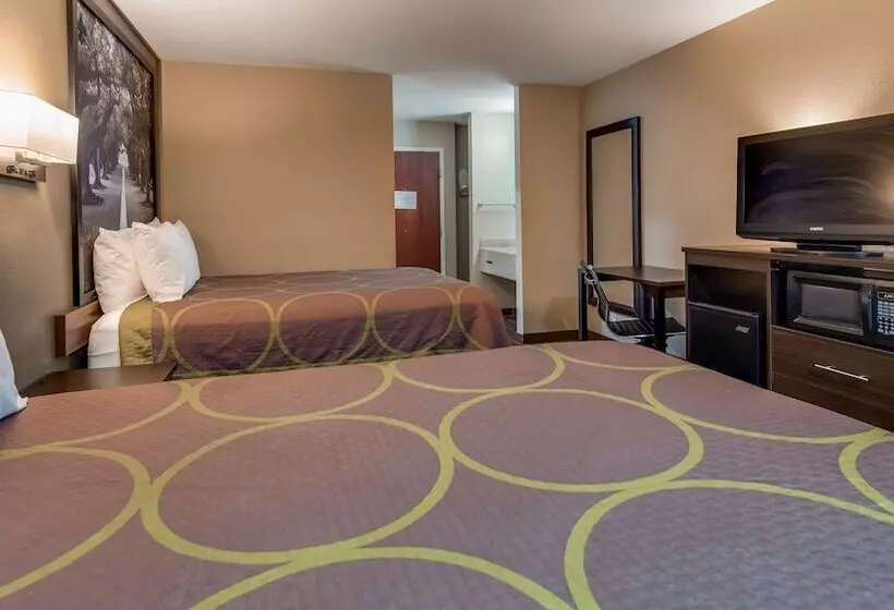 汽车旅馆  Surestay Hotel By Best Western Alexandria