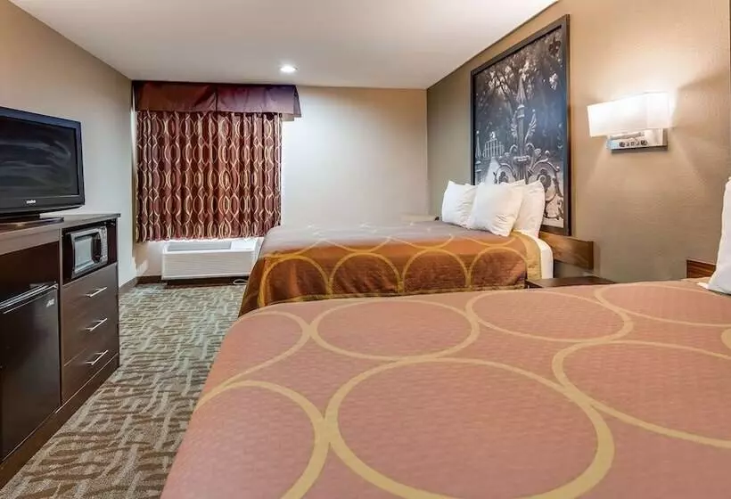 汽车旅馆  Surestay Hotel By Best Western Alexandria