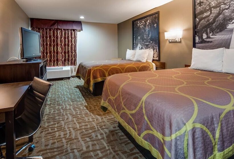 モーテル Surestay Hotel By Best Western Alexandria