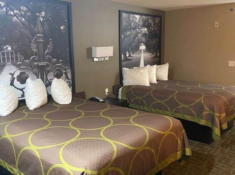 モーテル Surestay Hotel By Best Western Alexandria