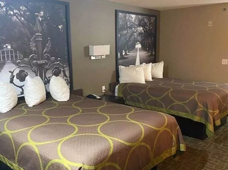 汽车旅馆  Surestay Hotel By Best Western Alexandria