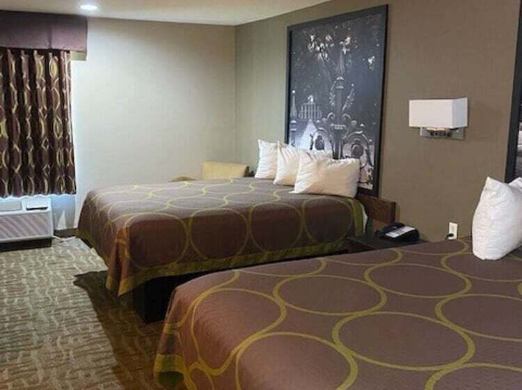 モーテル Surestay Hotel By Best Western Alexandria