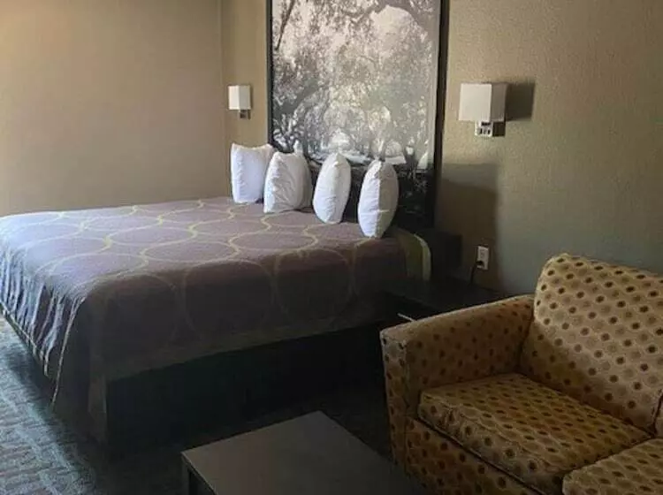 汽车旅馆  Surestay Hotel By Best Western Alexandria