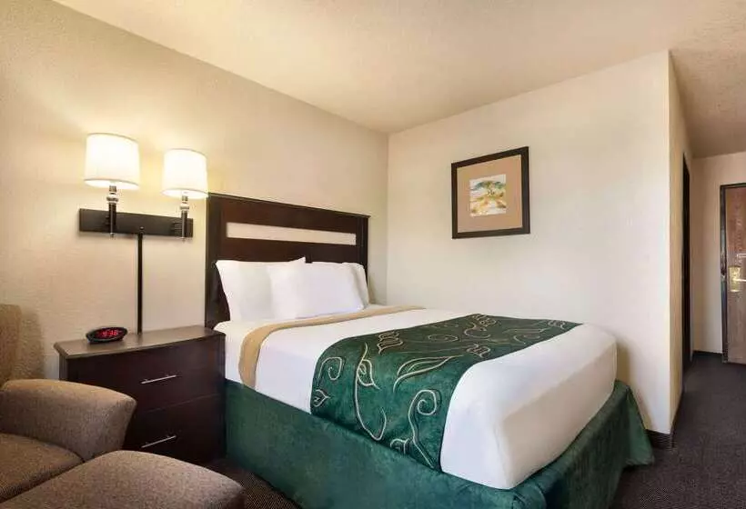 מוטל Travelodge By Wyndham Jefferson City