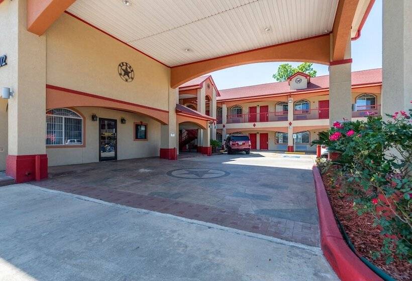 Мотель Scottish Inns & Suites Iah Airport Beltway 8