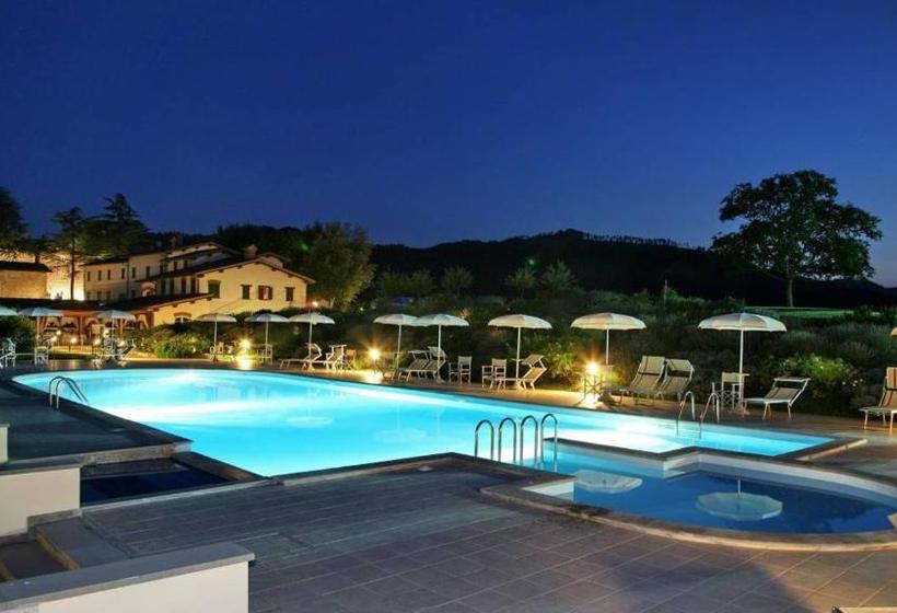 Phi Resort Coldimolino  Country House