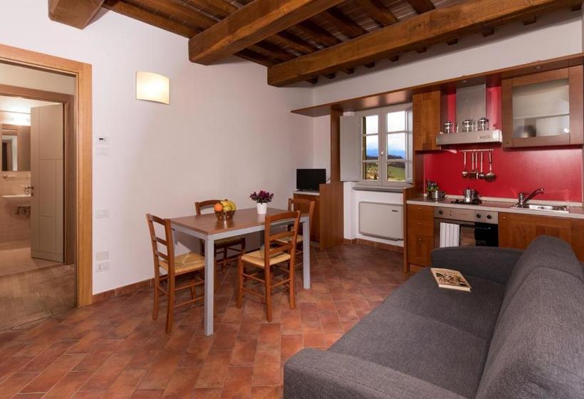 Phi Resort Coldimolino  Country House