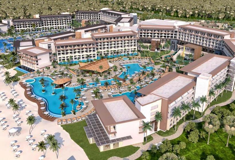 استراحتگاه Hyatt Ziva Cap Cana
