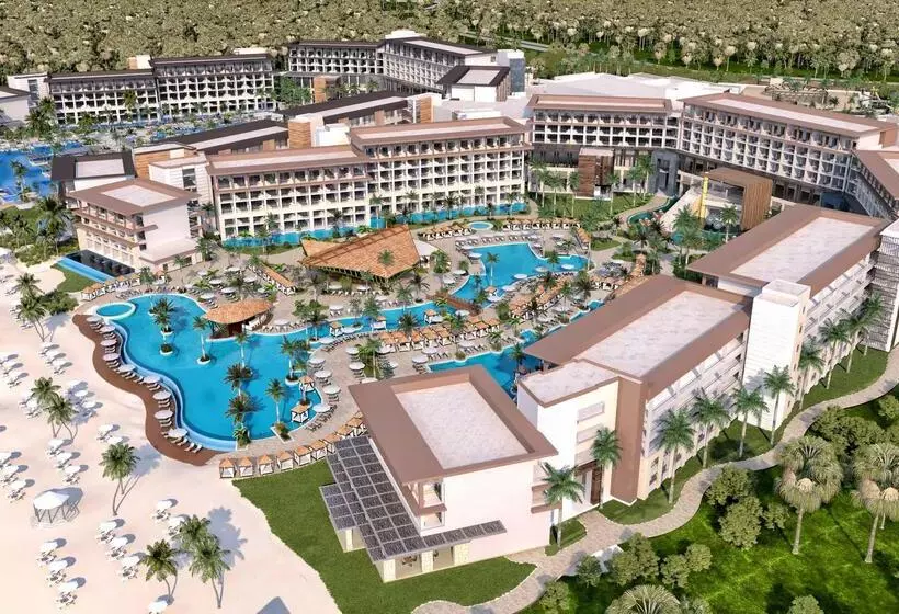 リゾートホテル Hyatt Ziva Cap Cana