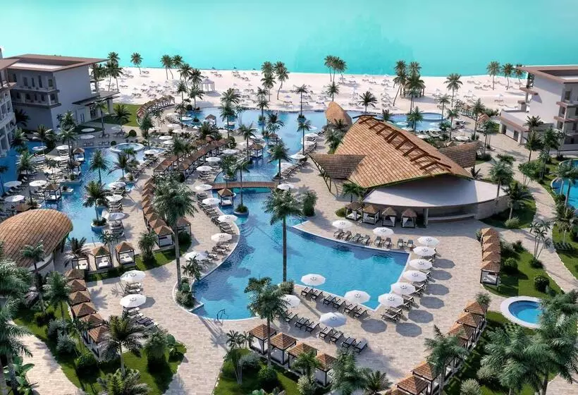 リゾートホテル Hyatt Ziva Cap Cana