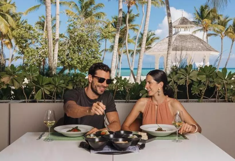 リゾートホテル Hyatt Ziva Cap Cana
