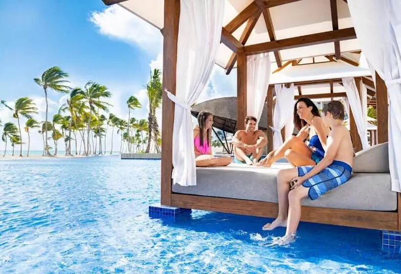 リゾートホテル Hyatt Ziva Cap Cana