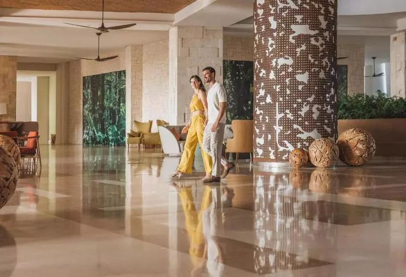 リゾートホテル Hyatt Ziva Cap Cana