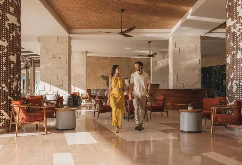 リゾートホテル Hyatt Ziva Cap Cana