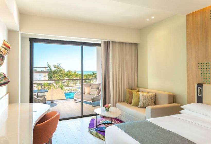 استراحتگاه Hyatt Ziva Cap Cana