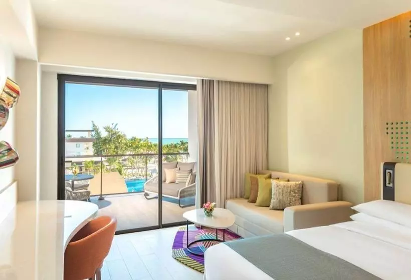 リゾートホテル Hyatt Ziva Cap Cana