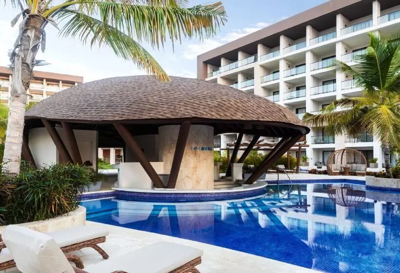 リゾートホテル Hyatt Ziva Cap Cana