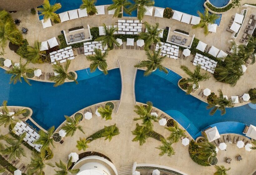 استراحتگاه Hyatt Ziva Cap Cana