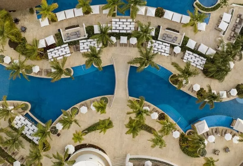 リゾートホテル Hyatt Ziva Cap Cana