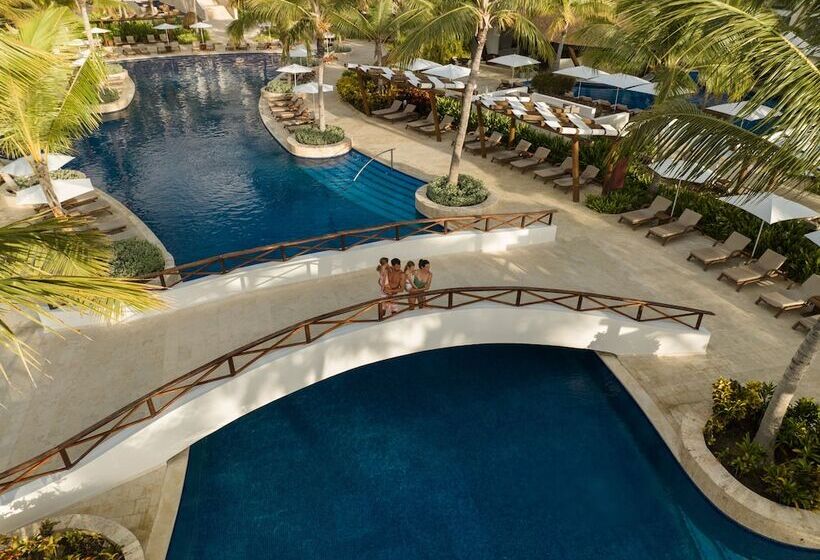استراحتگاه Hyatt Ziva Cap Cana