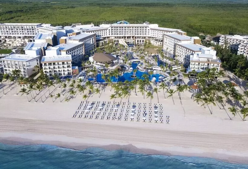 リゾートホテル Hyatt Ziva Cap Cana