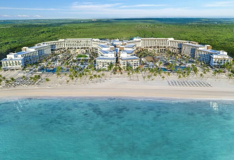 استراحتگاه Hyatt Ziva Cap Cana