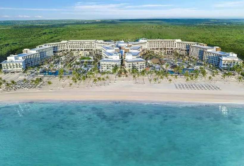 リゾートホテル Hyatt Ziva Cap Cana