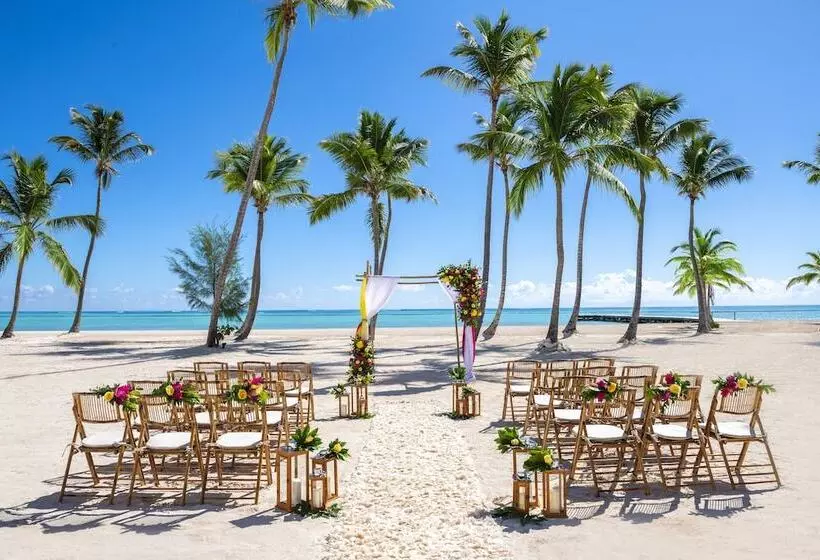 リゾートホテル Hyatt Ziva Cap Cana
