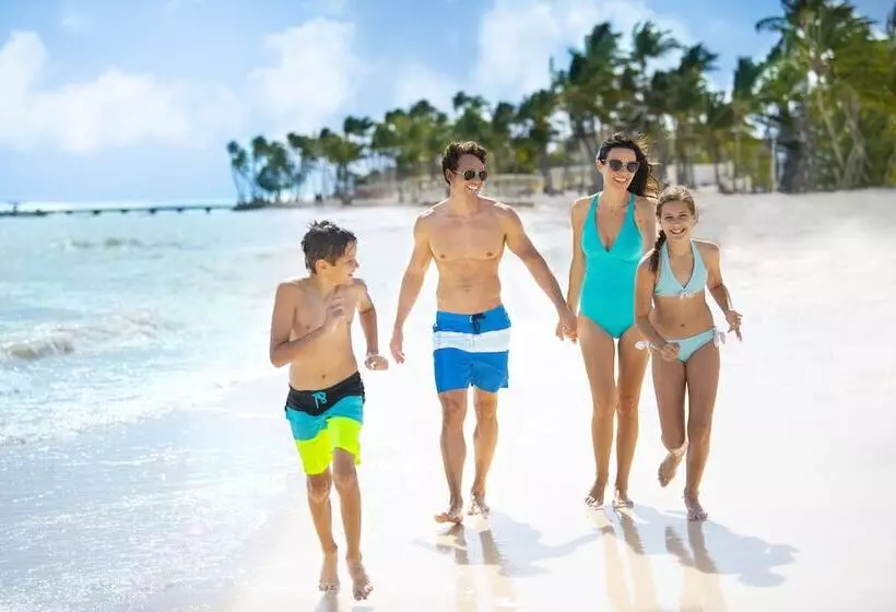 リゾートホテル Hyatt Ziva Cap Cana