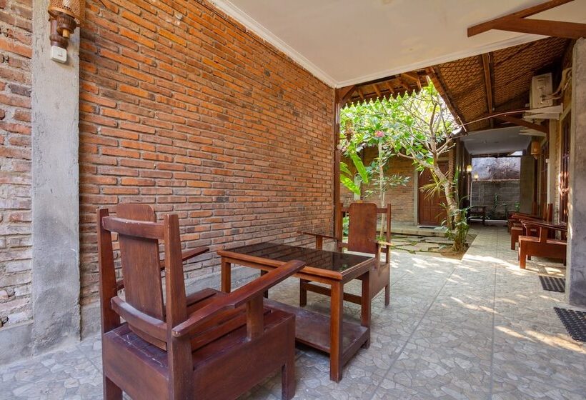 הוסטל Abhaya Mudra Homestay