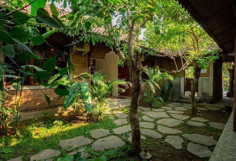 הוסטל Abhaya Mudra Homestay